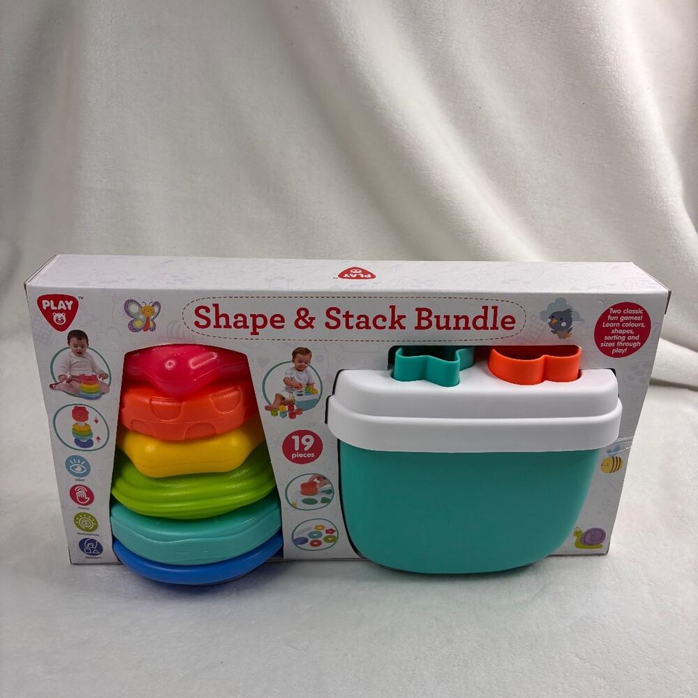 Shape and Stack Bundle - Picture 2 of 4